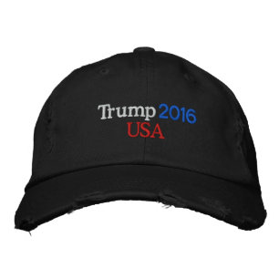 CASQUETTE TRUMP 2016 USA