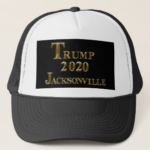 CASQUETTE TRUMP 2020 JACKSONVILLE