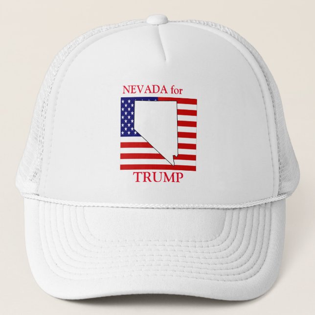 CASQUETTE TRUMP 2024 (Devant)