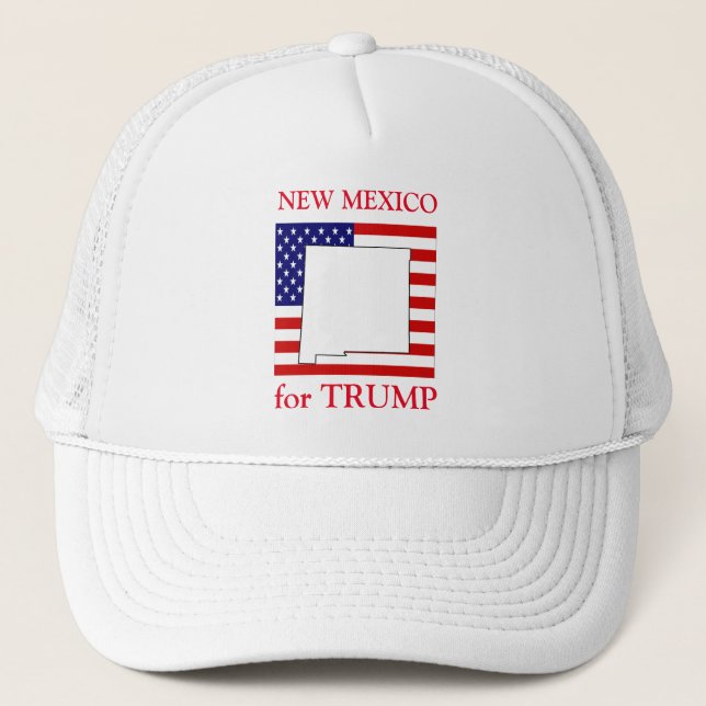 CASQUETTE TRUMP 2024 (Devant)