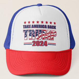 Casquette Trump 2024