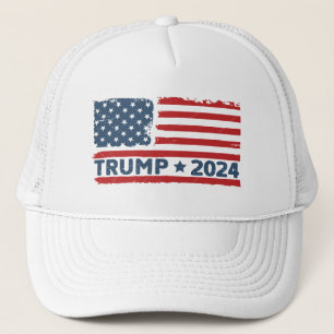 Casquette Trump 2024 Trump Reprenez l'Amérique