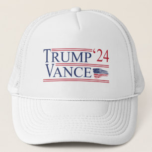 Casquette Trump 2024 Vance