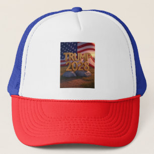 CASQUETTE TRUMP 2028