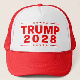 Casquette Trump 2028