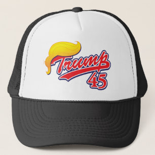 Casquette Trump-45-with-Hair