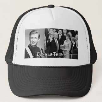 Casquette Trump À New York Militaire Acad & Puis Pres Améric