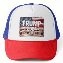 Trump ! sauve à nouveau l'Amérique.