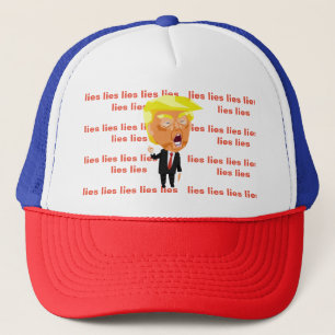 Casquette Trump Trucker Hat