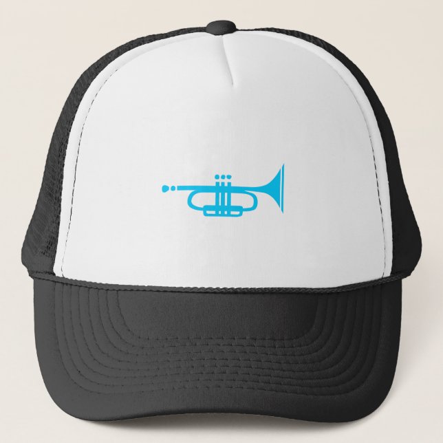 Casquette Trumpet (Devant)