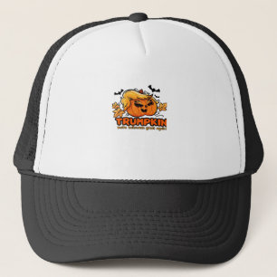 Casquette Trumpkin - Rendre Halloween grand à nouveau! - Fun