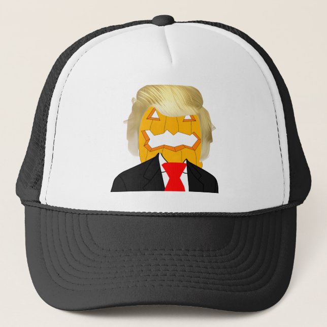 CASQUETTE TRUNKIN THA PUNKIN (Devant)