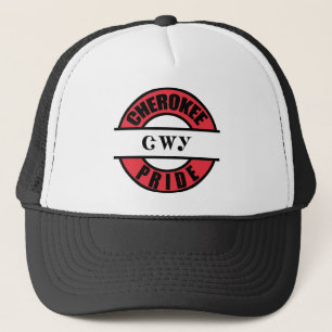 Casquette Tsalagi - fierté cherokee