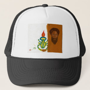 CASQUETTE TST / ART FLO
