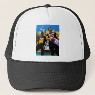 CASQUETTE TST SKATEBOARDS MERCH