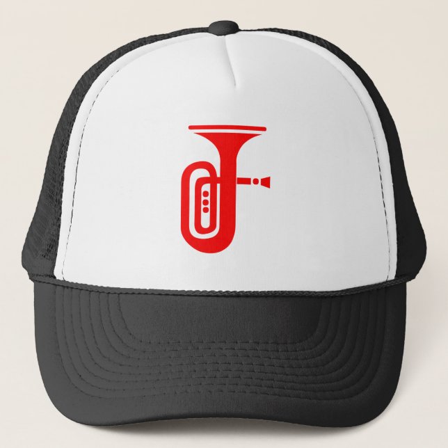 Casquette Tuba (Devant)