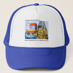 Casquette Tuba sécurisé pour dauphins Cadeaux drôles T-shirt
