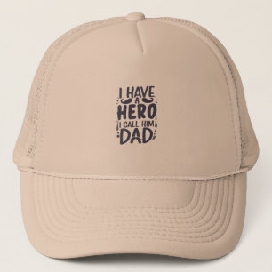Casquette tucker cadeau fête des pères