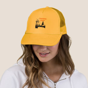 Casquette Tucker -Cauchemar Vivant!