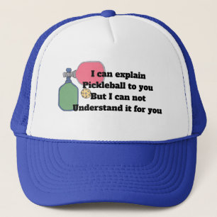 Casquette Tué par un pickle