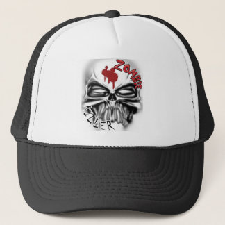 Casquette tueur 3 de zombi
