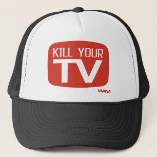 CASQUETTE TUEZ VOTRE TV