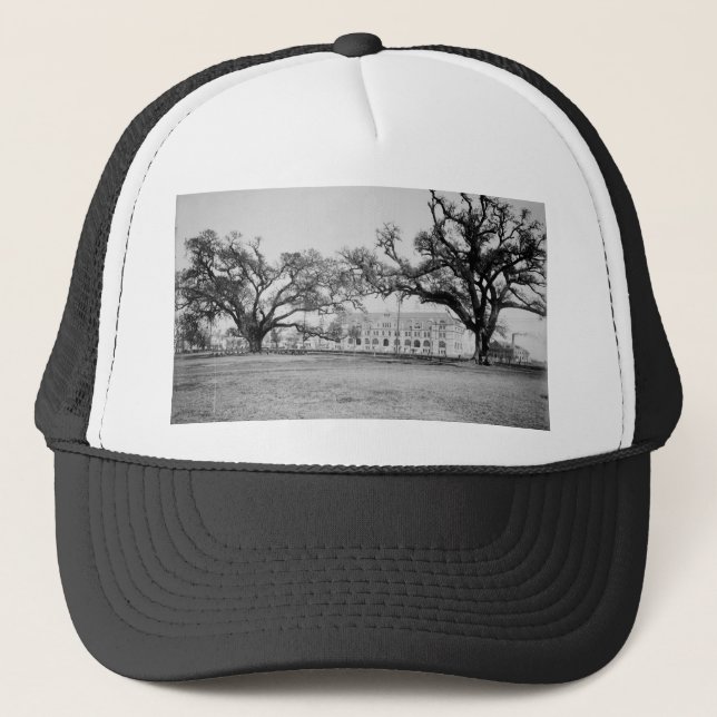 Casquette Tulane University de parc d'Audubon, la (Devant)