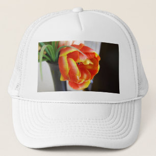 Casquette Tulipe de soie