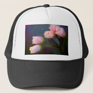 Casquette Tulipes 2
