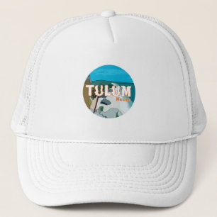 Casquette Tulum Mexique Grande idée cadeau