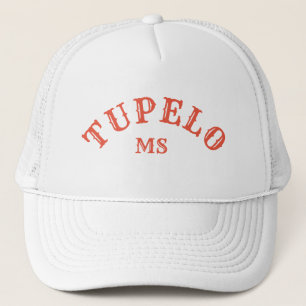 Casquette Tupelo, Mississippi