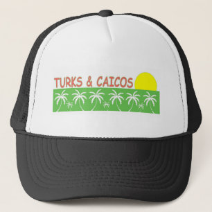 Casquette Turcs et la Caïques