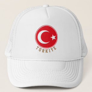 Casquette Türkiye
