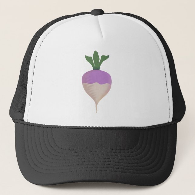 Casquette Turnip (Devant)