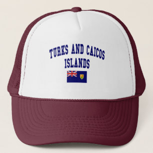 CASQUETTE TURQUES ET ÎLES CAÏCOS
