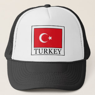 Casquette Turquie