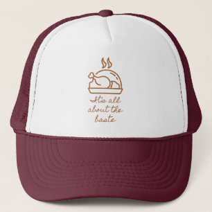 Casquette Turquie Icône Tout sur le Baste Thanksgiving
