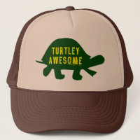 Turtley Totalement génial