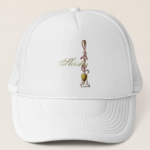 Casquette Tuyau de shisha de narguilé
