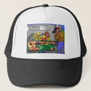Casquette TV Nouvelles Drôle Drôle Cadeaux Tee - shirts Mugs