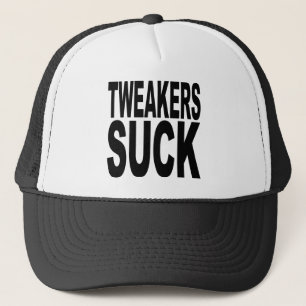 Casquette Tweakers sucent