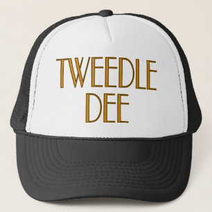 Casquette Tweedle Dee