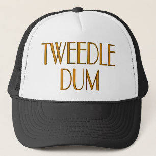 Casquette Tweedle Dum