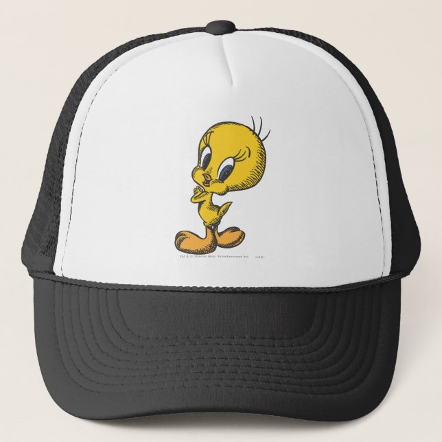 Casquette Tweety Lovely (Devant)