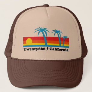 Casquette Twenty666