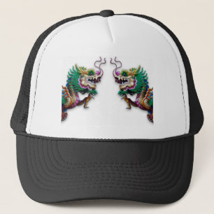 Casquette Twin Dragons