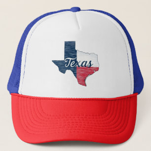 Casquette TX Lonestar-Texas Trucker Hat