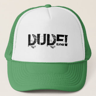 CASQUETTE TYPE !
