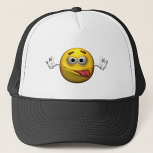 Casquette Type - Blah !