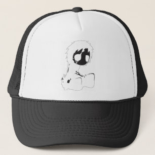 Casquette Type timide